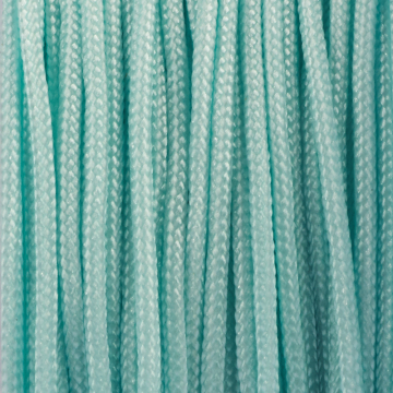 Griffin nylonowy sznurek do makramy turquoise 1mm