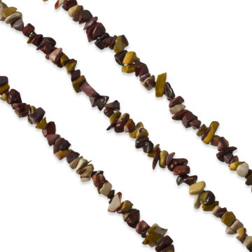 Jaspis mokait sieczka 8-10mm