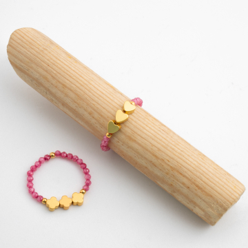 Pakiet startowy - pierścionki