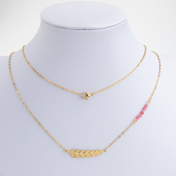 Pakiet startowy - naszyjnik