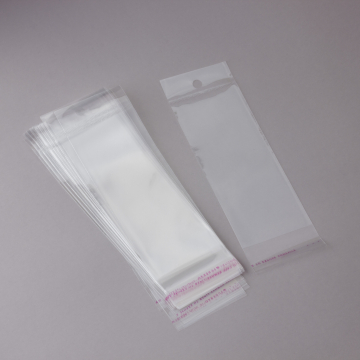 Woreczki wysokoprzeźroczyste 6x15cm