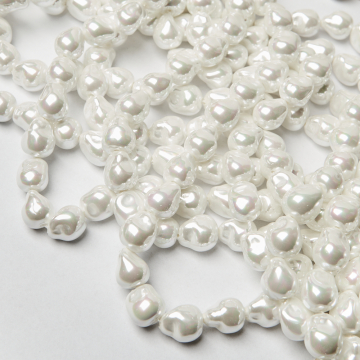 Perły ceramiczne baroque 14mm