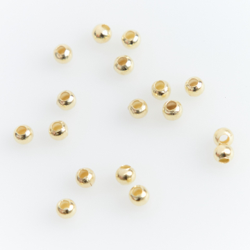 Kulki gładkie 3mm