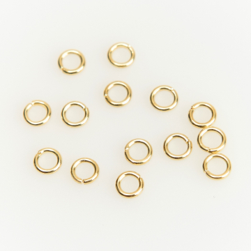 Kółeczka zaciskowe 5x1mm