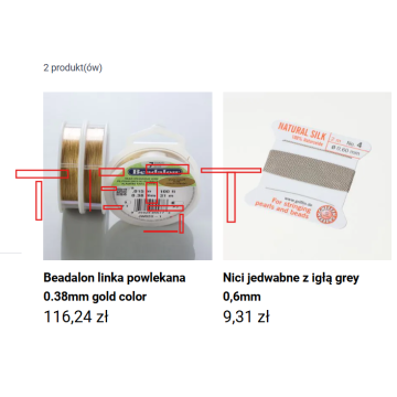 Produkt testowy sztuki XX2006