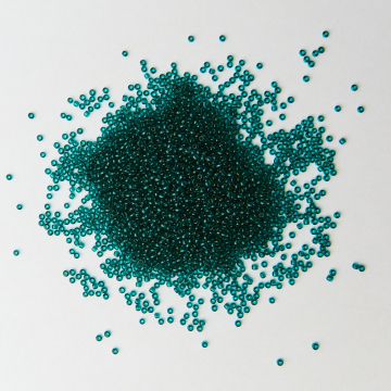 Koraliki TOHO Round 11/0 Transparent Capri Blue