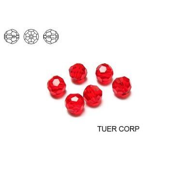 Swarovski kula 4mm light siam Swarovski kula 4mm light siam