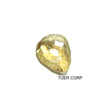 Swarovski rock 23mm golden shadow Swarovski rock 23mm golden shadow