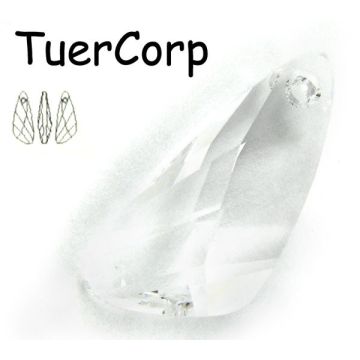 Swarovski wing pendant 27mm crystal Swarovski wing pendant 27mm crystal