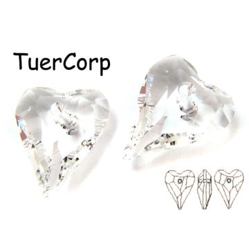Swarovski wild heart 17mm crystal Swarovski wild heart 17mm crystal
