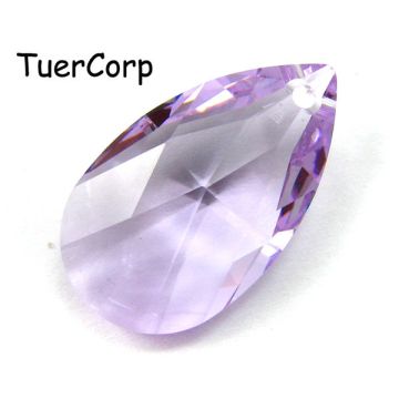 Swarovski migdał 28mm violet Swarovski migdał 28mm violet