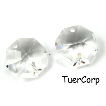 Swarovski octagon lily 14mm crystal Swarovski octagon lily 14mm crystal