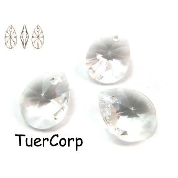 Swarovski mini pear 12mm crystal Swarovski mini pear 12mm crystal