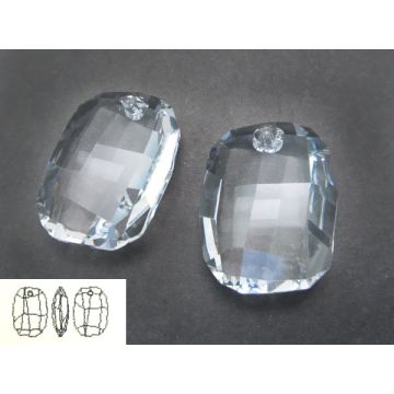 Swarovski graphic pendant 19mm crystal Swarovski graphic pendant 19mm crystal