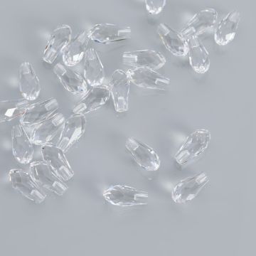 Swarovski pure drop crystal 12mm