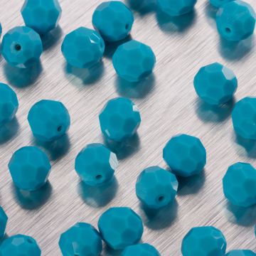 5000 round bead turquise 8mm