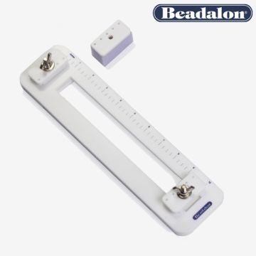 Beadalon stacja do wiązania sznurków 30cm