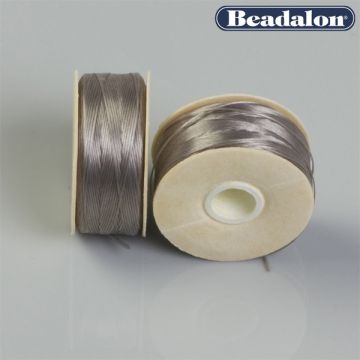 Nić Nymo grey 0,3mm