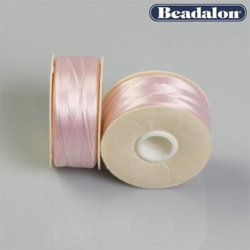 Nić Nymo pink 0,3mm