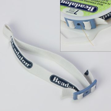 Beadalon stoper do szpulek elastyczny 20cm