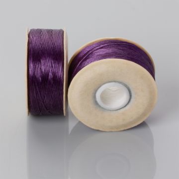 Nić nymo 0,3mm amethyst