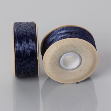 Nić nymo 0,3mm dark blue