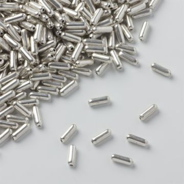 Koralki walce gładkie 6,5x2mm