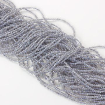 Labradoryt kulka fasetowana 2mm