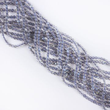 Labradoryt kulka gładka 3mm