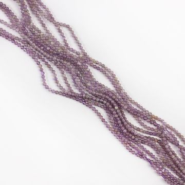Ametyst kulka gładka 2mm Ametyst kulka gładka 2mm