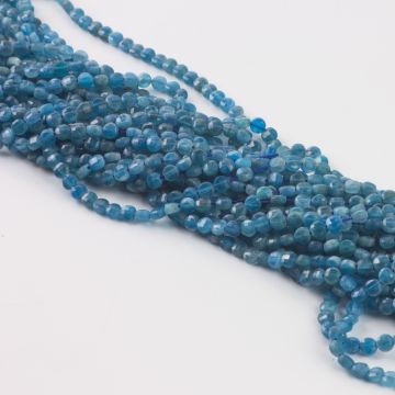 Apatyt dysk fasetowany 4mm