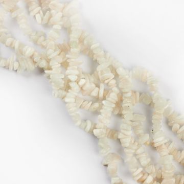 Kamień księżycowy sieczka 5-10mm Kamień księżycowy sieczka 5-10mm