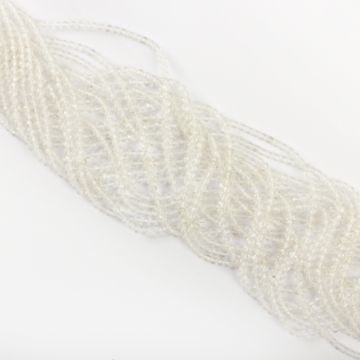 Kryształ górski kulka fasetowana 2,5mm