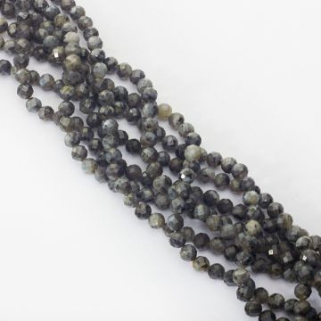 Larvikit kulka fasetowana 6mm