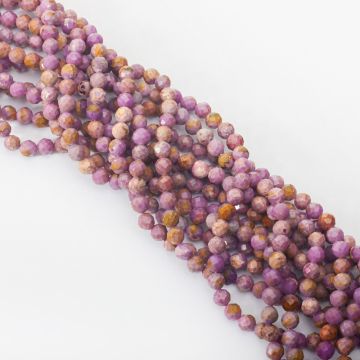 Fosfosyderyt kulka fasetowana 5,5-6mm