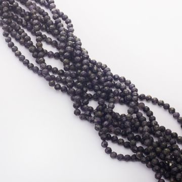 Czaroit kulka fasetowana 5,5mm