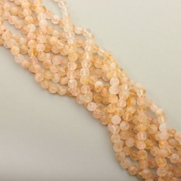 Cytryn kulka fasetowana 3mm