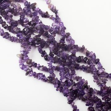 Ametyst sieczka 3-10mm Ametyst sieczka 3-10mm