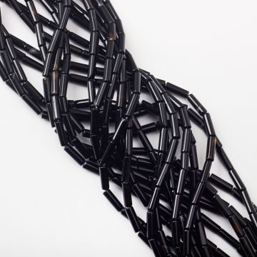 Onyks słupek gładki 13x4,5mm