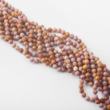 Fosfosyderyt kulka fasetowana 6mm