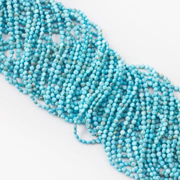 Magnezyt dysk fasetowany 4mm