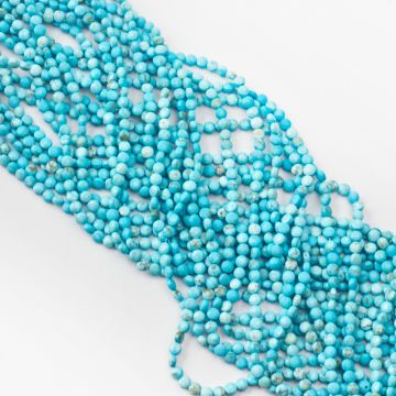 Magnezyt dysk fasetowany 4mm