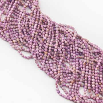 Fosfosyderyt dysk fasetowany 4mm