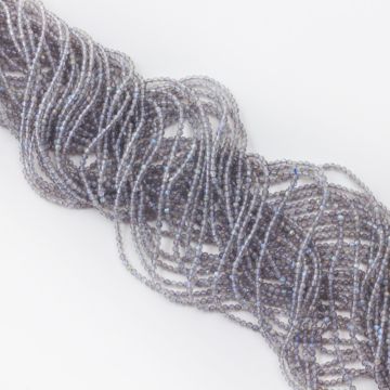 Labradoryt kulka gładka 2,5mm