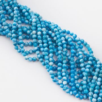 Apatyt kulka gładka 6,5mm