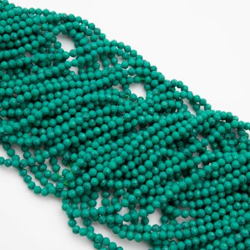 Magnezyt kulka fasetowana 3mm