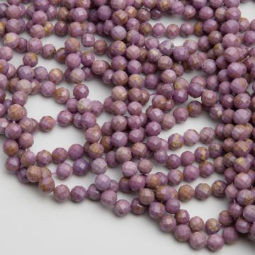 Fosfosyderyt kulka fasetowana 7mm