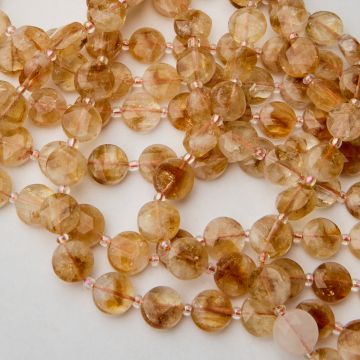 Cytryn dysk fasetowany 10mm