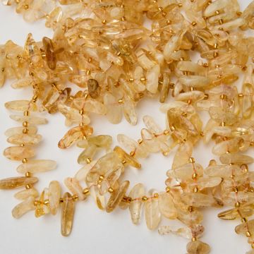 Cytryn grot nieregularny 7-28mm