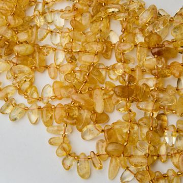 Cytryn grot nieregularny 7-28mm